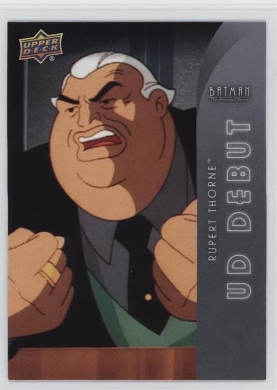 Rupert Thorne #96 — Batman: The Animated Series