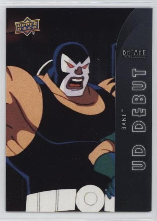 Bane #98 — Batman: The Animated Series