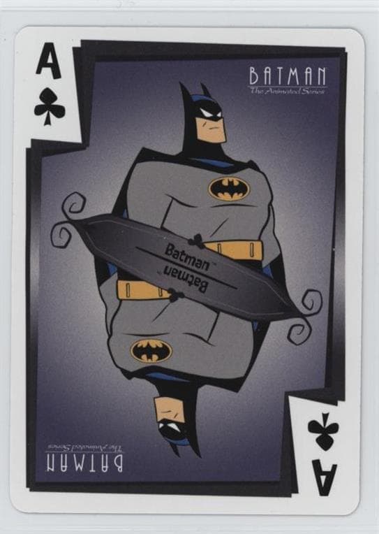 Batman #A-C — Batman: The Animated Series