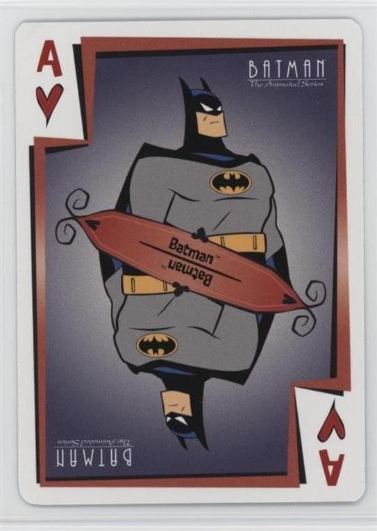 Batman #A-H — Batman: The Animated Series
