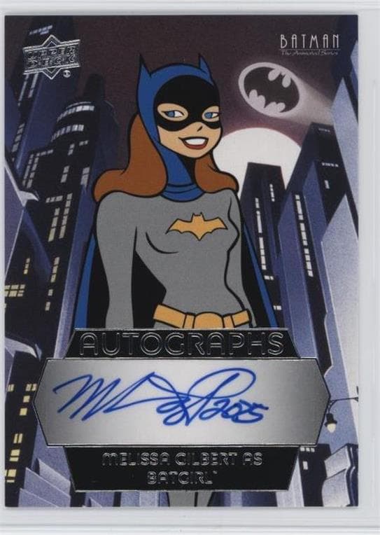 Melissa Gilbert as Batgirl #A-MG — Batman: The Animated Series