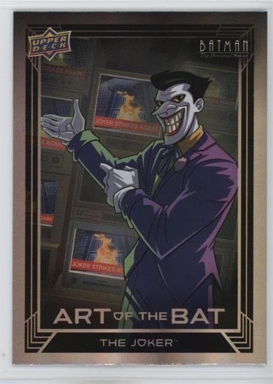 The Joker #AB-1 — Batman: The Animated Series