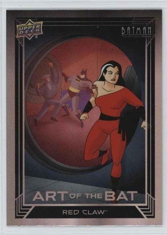 Ra's al Ghul #AB-14 — Batman: The Animated Series