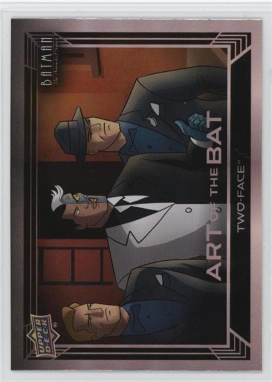 Two-Face #AB-2 — Batman: The Animated Series
