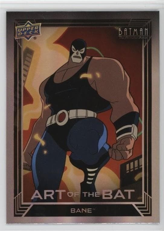 Bane #AB-22 — Batman: The Animated Series