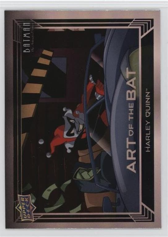 Harley Quinn #AB-3 — Batman: The Animated Series