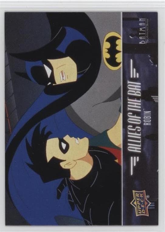 Robin #AK-10 — Batman: The Animated Series
