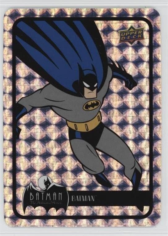 Batman #B-1 — Batman: The Animated Series