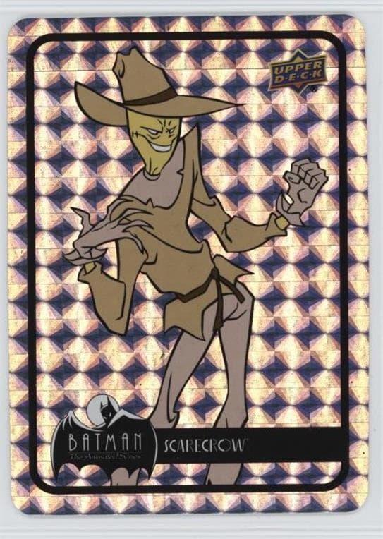Scarecrow #B-10 — Batman: The Animated Series