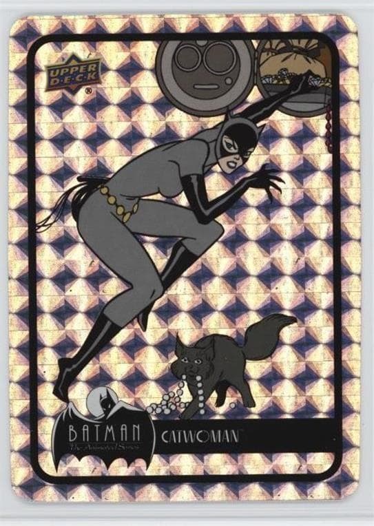 Catwoman #B-13 — Batman: The Animated Series