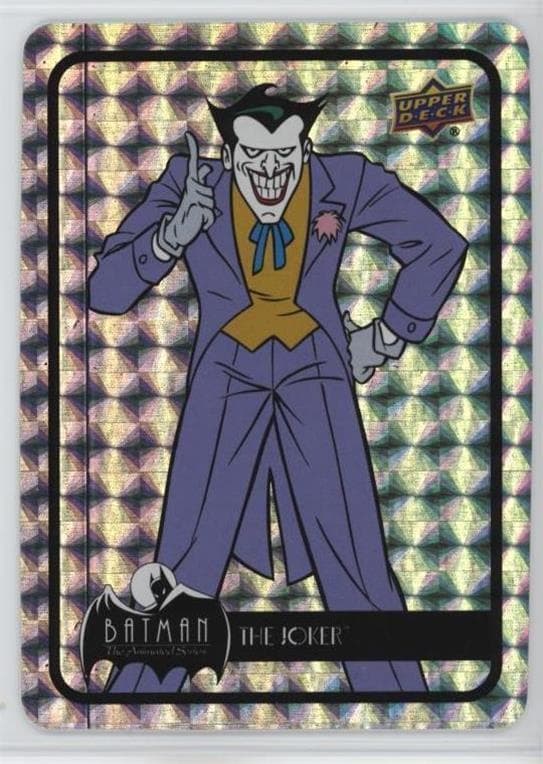 The Joker #B-14 — Batman: The Animated Series
