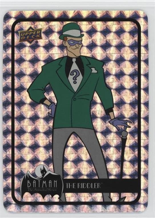 The Riddler #B-16 — Batman: The Animated Series