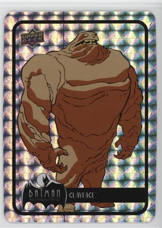 Clayface #B-17 — Batman: The Animated Series