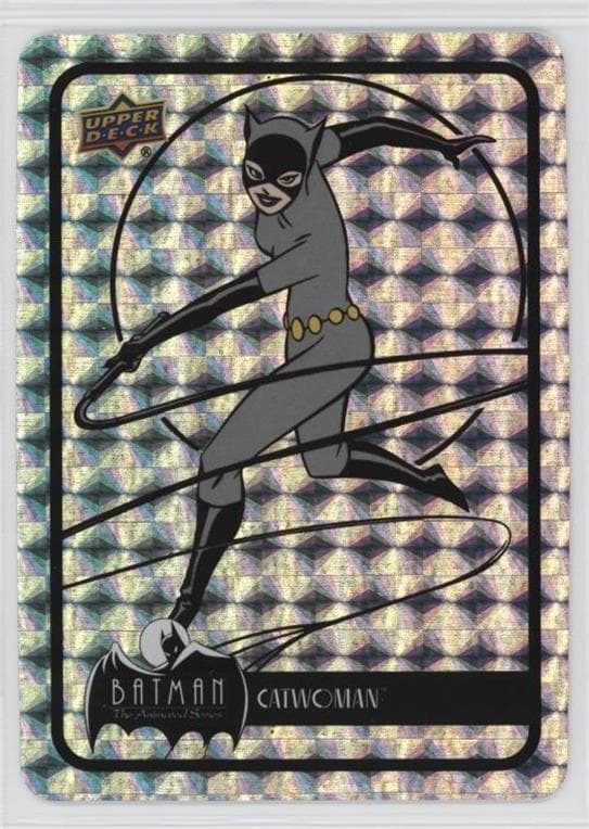 Catwoman #B-18 — Batman: The Animated Series