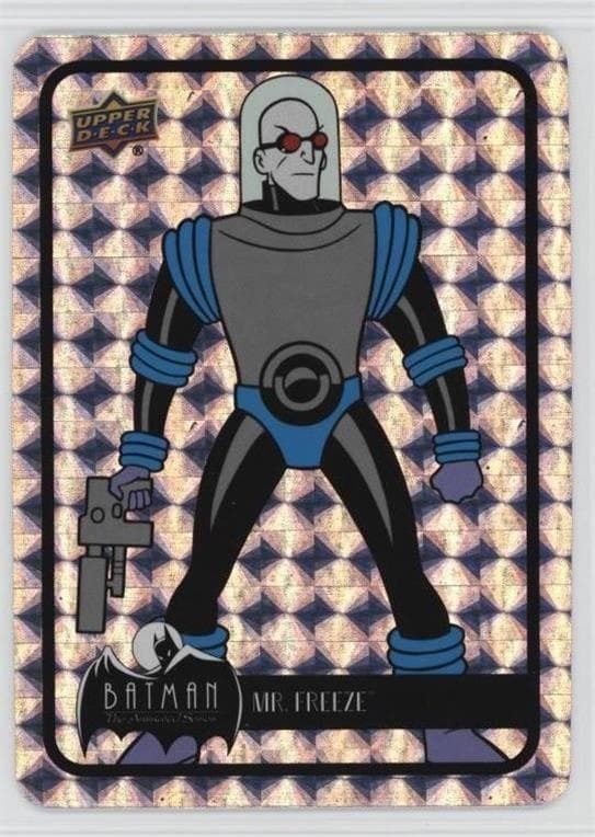 Mr. Freeze #B-19 — Batman: The Animated Series