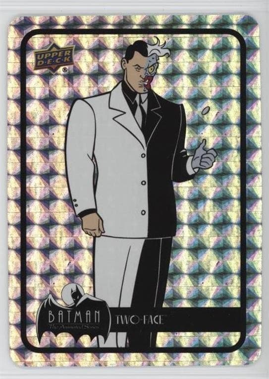 Two-Face #B-2 — Batman: The Animated Series