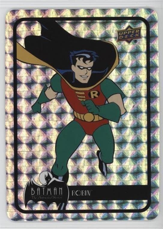 Robin #B-20 — Batman: The Animated Series