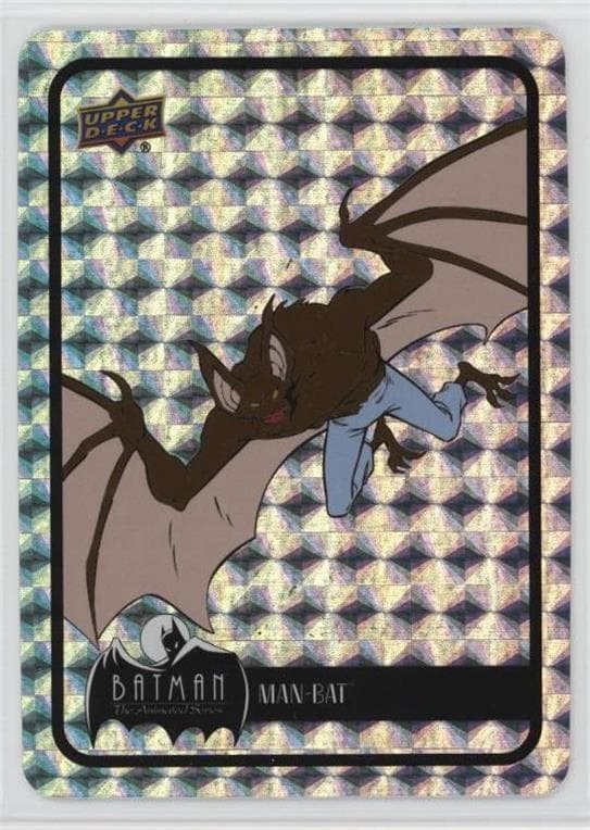 Man-Bat #B-3 — Batman: The Animated Series