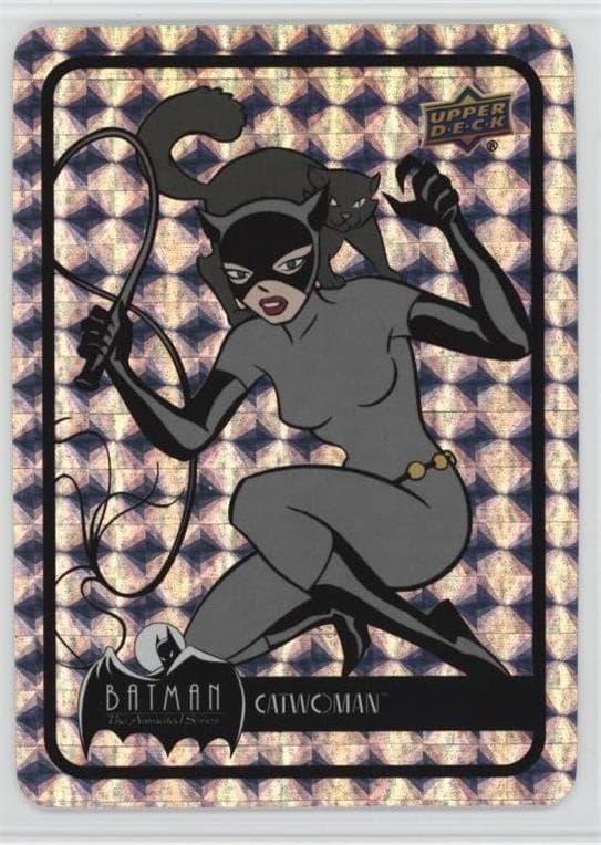 Catwoman #B-4 — Batman: The Animated Series
