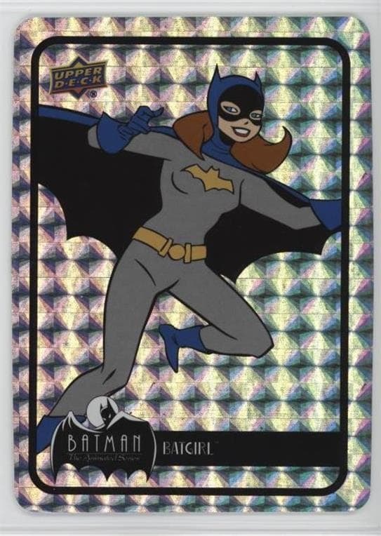 Batgirl #B-5 — Batman: The Animated Series