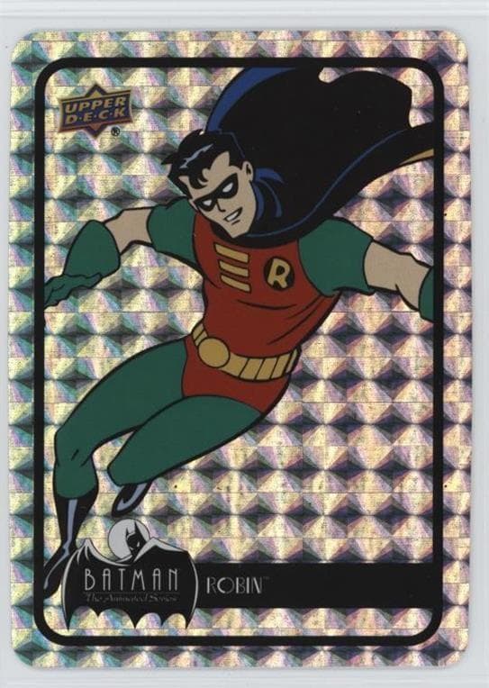 Robin #B-6 — Batman: The Animated Series