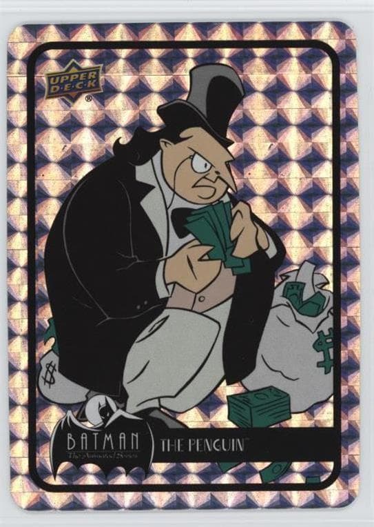 The Penguin #B-7 — Batman: The Animated Series