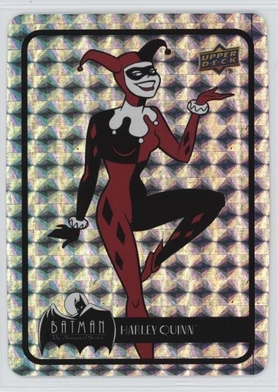 Harley Quinn #B-9 — Batman: The Animated Series