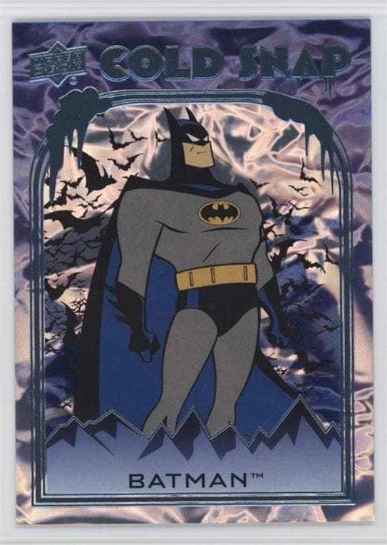 Batman #CS-1 — Batman: The Animated Series