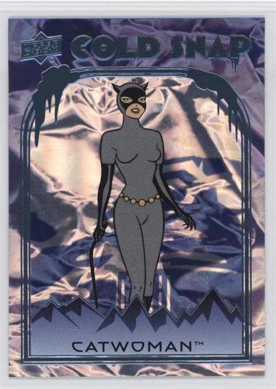Catwoman #CS-13 — Batman: The Animated Series