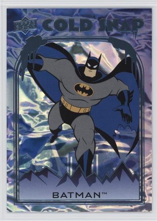 Batman #CS-15 — Batman: The Animated Series