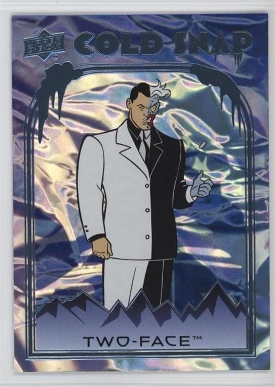Two-Face #CS-2 — Batman: The Animated Series