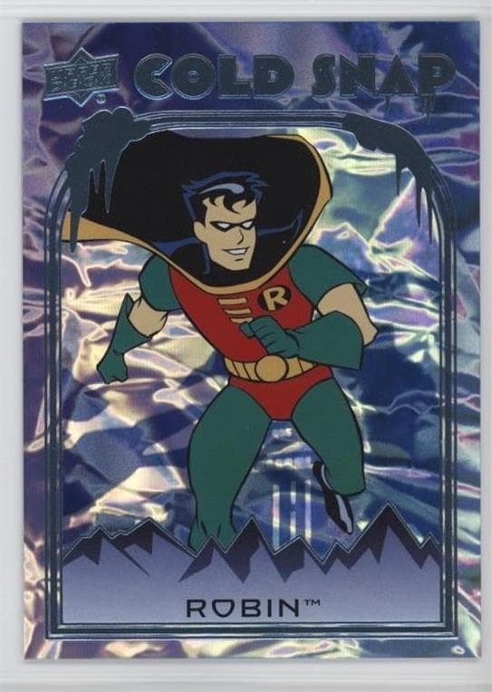 Robin #CS-20 — Batman: The Animated Series