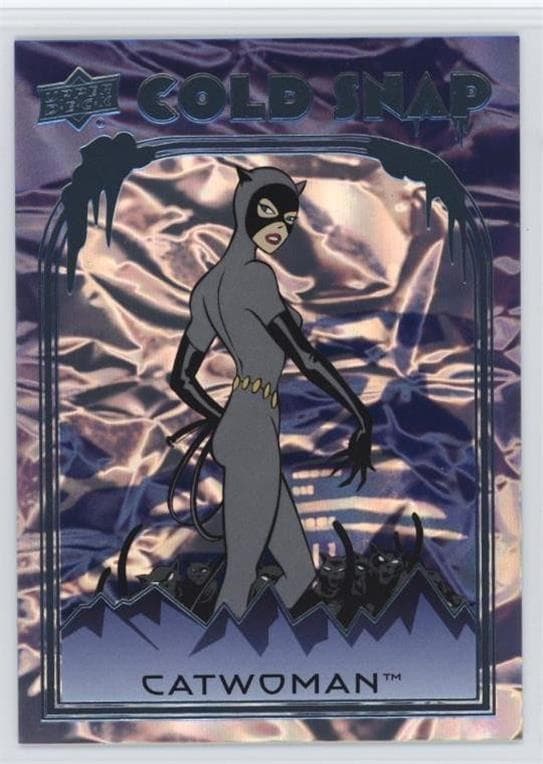 Catwoman #CS-4 — Batman: The Animated Series