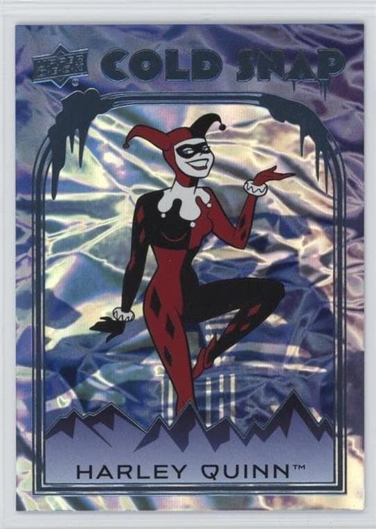 Harley Quinn #CS-9 — Batman: The Animated Series