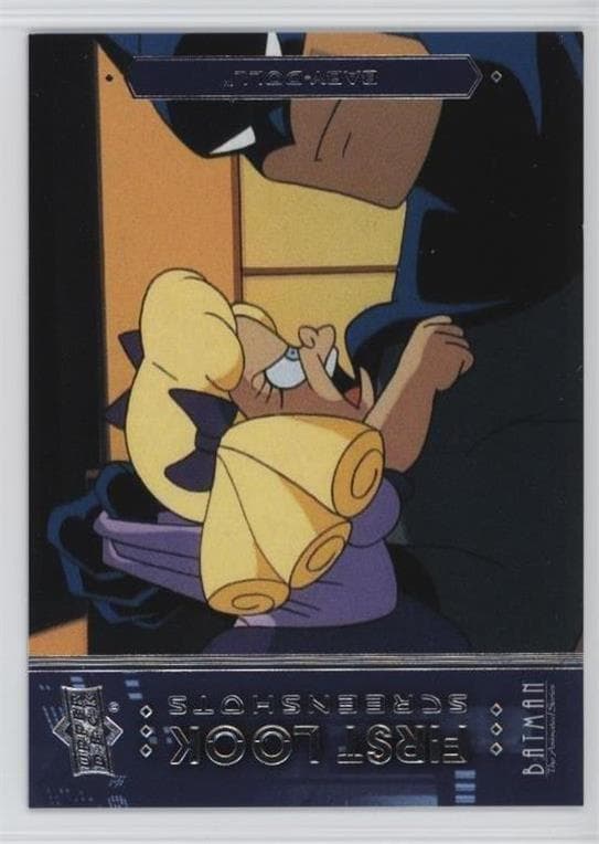 Baby Doll #FL-5 — Batman: The Animated Series