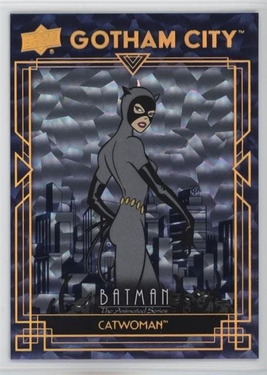 Catwoman #GC-1 — Batman: The Animated Series