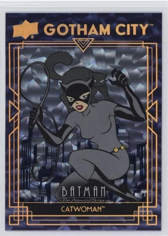 Catwoman #GC-11 — Batman: The Animated Series