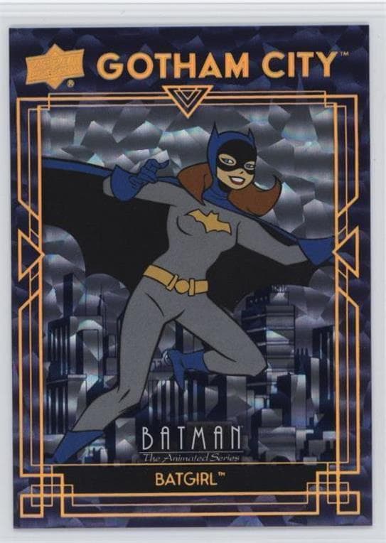 Batgirl #GC-12 — Batman: The Animated Series