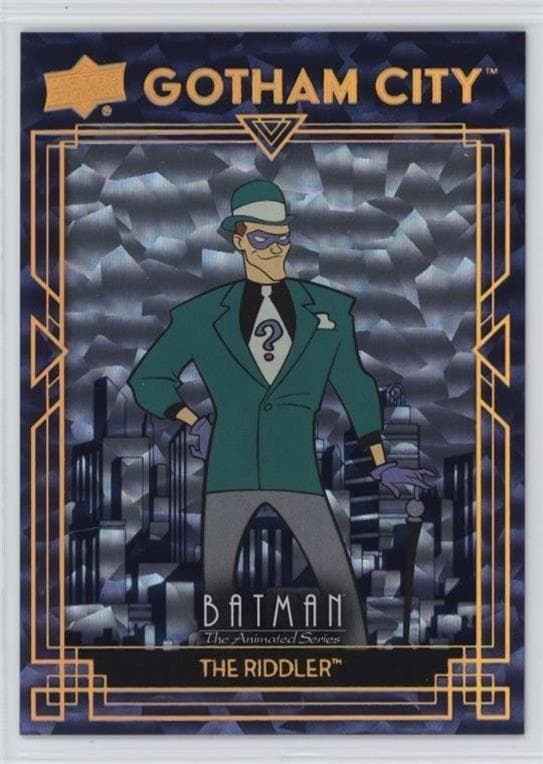 The Riddler #GC-14 — Batman: The Animated Series