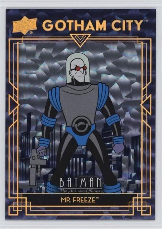 Mister Freeze #GC-15 — Batman: The Animated Series