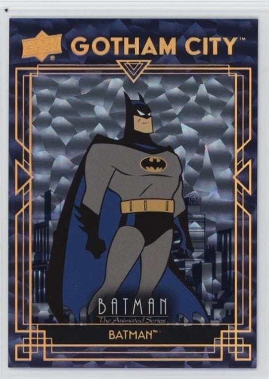 Batman #GC-2 — Batman: The Animated Series