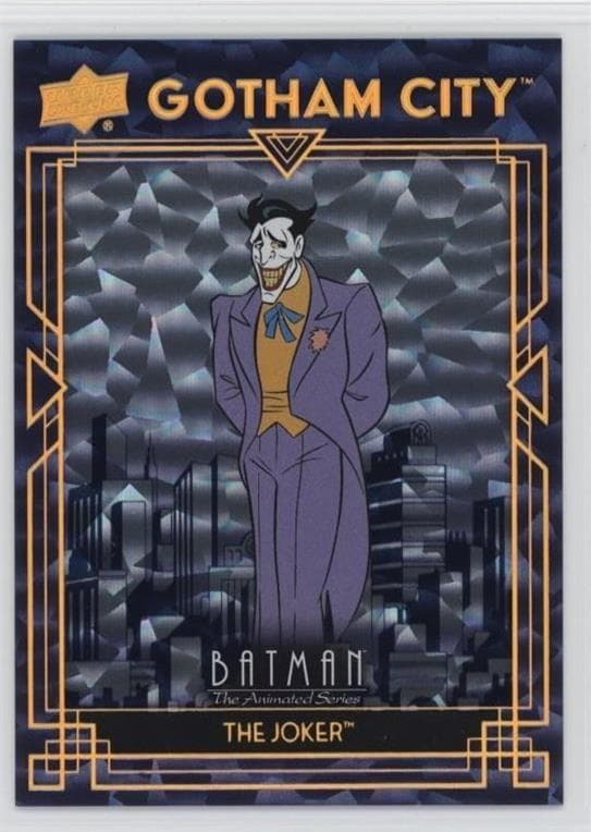 The Joker #GC-3 — Batman: The Animated Series