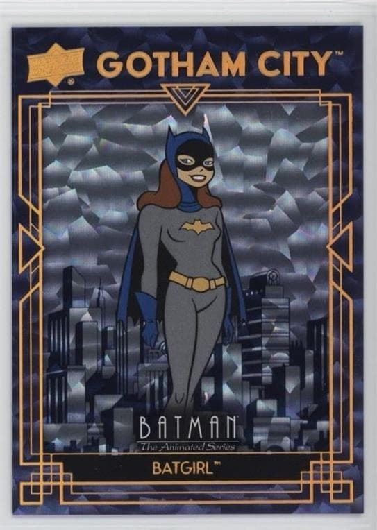 Batgirl #GC-4 — Batman: The Animated Series