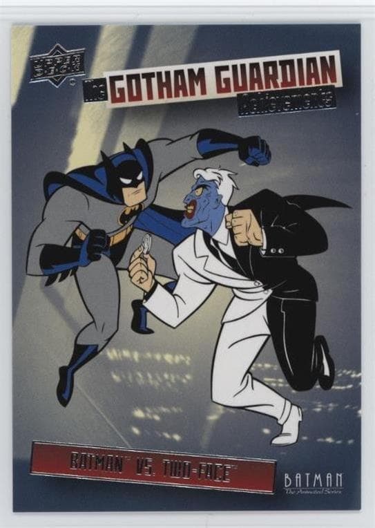 Batman vs. Two-Face #GG-6 — Batman: The Animated Series