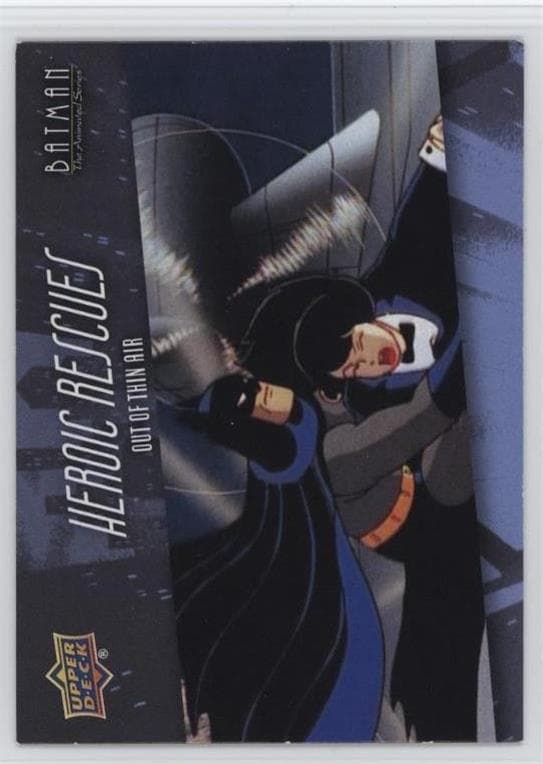 Zatanna #HR-9 — Batman: The Animated Series