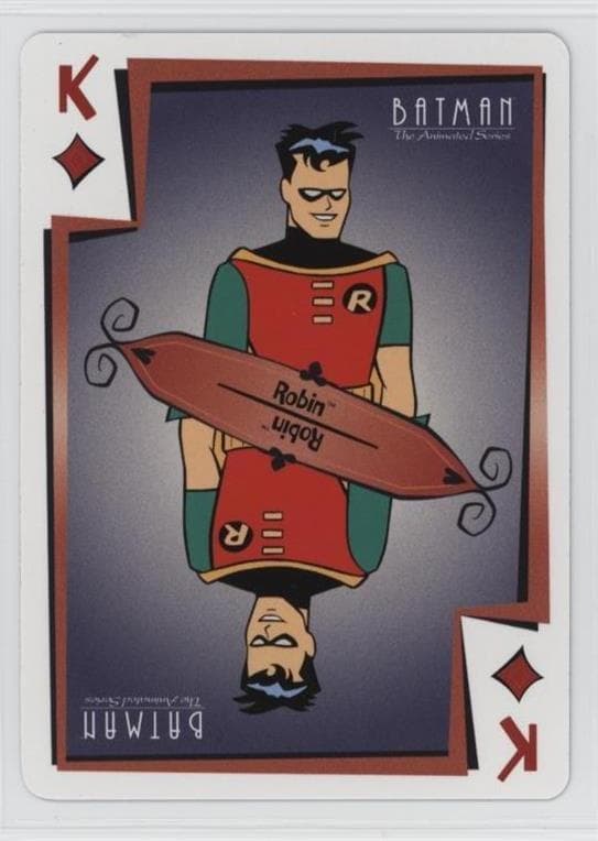 Robin #K-D — Batman: The Animated Series