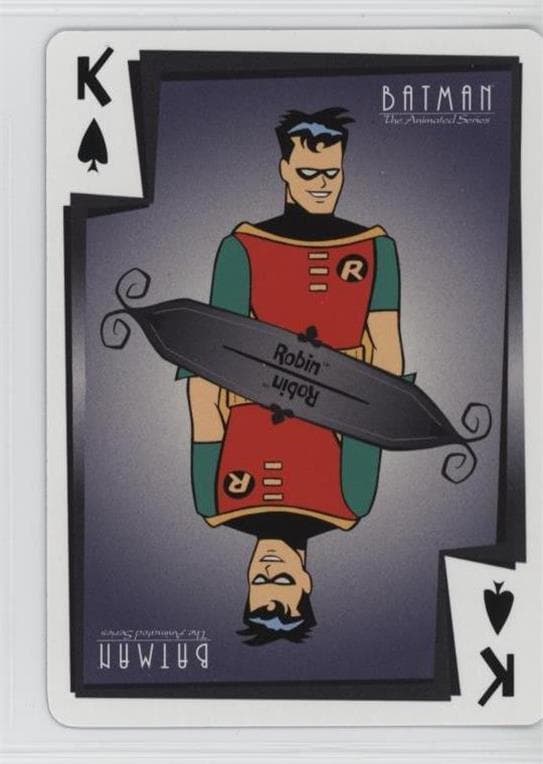 Robin #K-S — Batman: The Animated Series