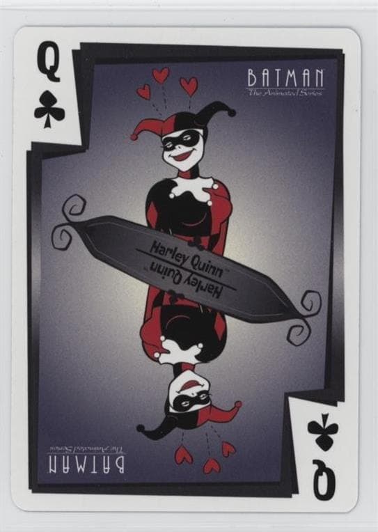Harley Quinn #Q-C — Batman: The Animated Series