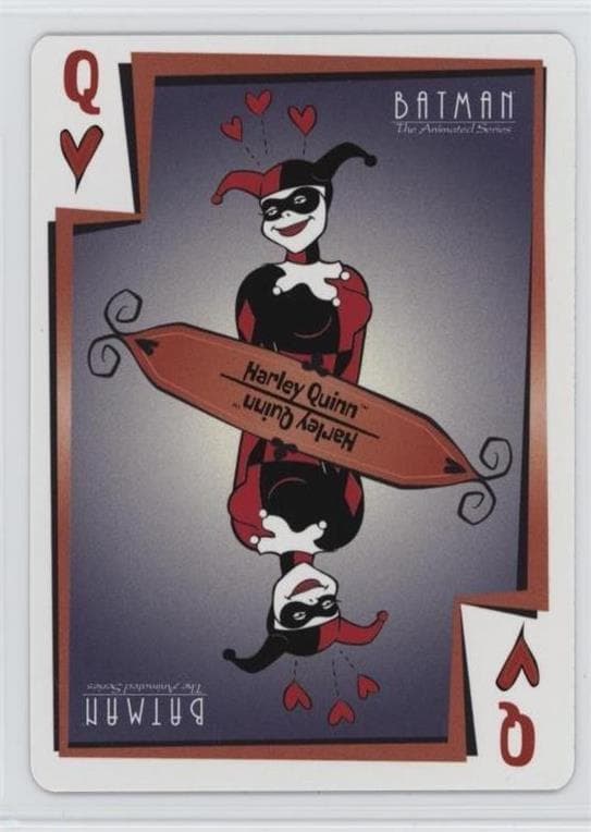 Harley Quinn #Q-H — Batman: The Animated Series
