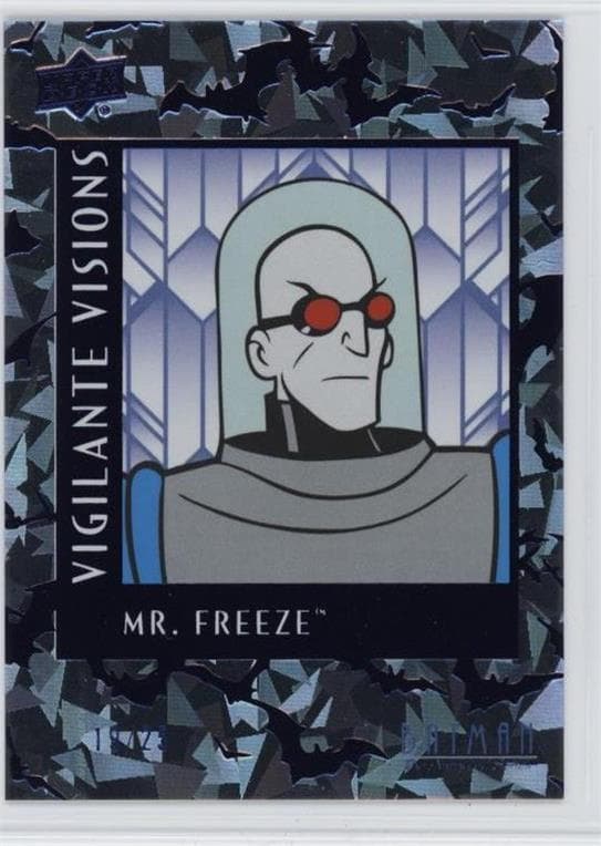 Mr. Freeze #VI-5 — Batman: The Animated Series